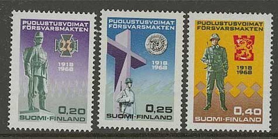 1968 puolustusvoimat ++