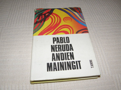 Pablo Neruda Andien mainingit -sid