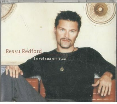 CDS RESSU REDFORD EN VOI SUA OMISTAA