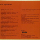 Nils Agenmark • Nils Agenmark CD - pikkukuva 2