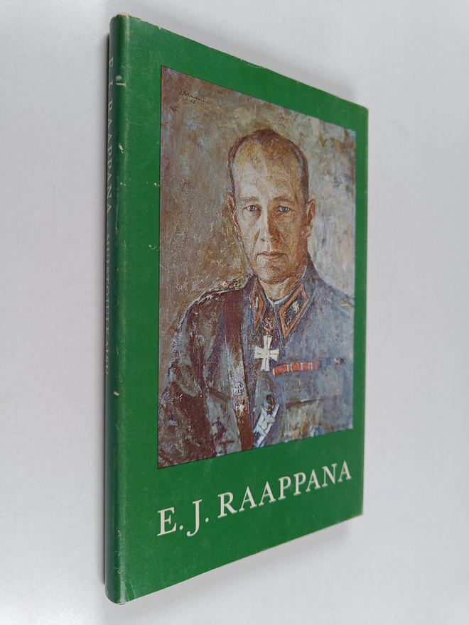 E. J. Raappana : Muistojulkaisu