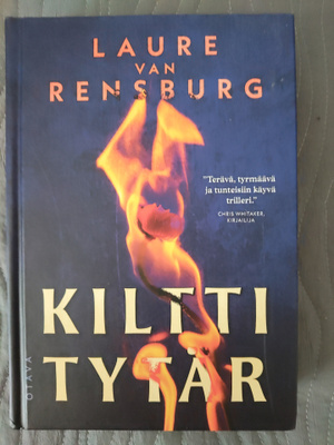 Laure Van Rensburg: Kiltti tytär