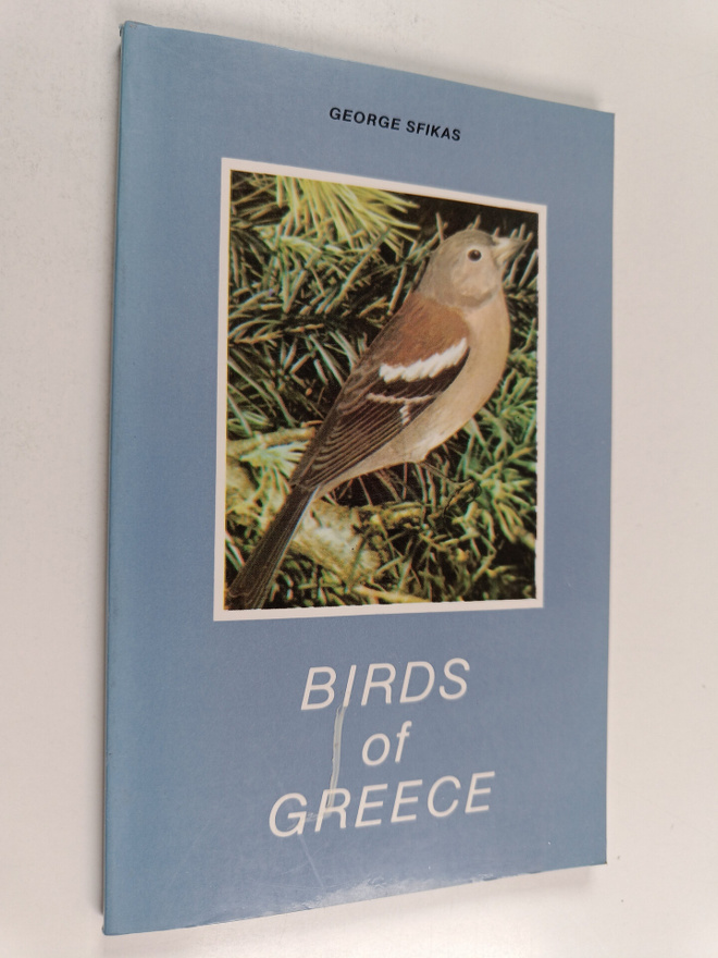 George Sfikas : Birds of Greece