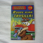 Aku Ankan taskukirja 110 - Roope ajaa täysillä - pikkukuva 1