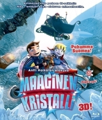MAAGINEN KRISTALLI	(52 678)	UUSI	-FI-	BLU-RAY			2011	3d,