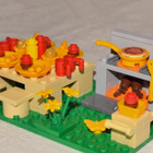 LEGO - Kesäkeittiö - - pikkukuva 3