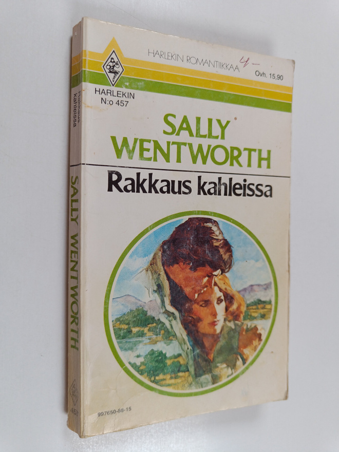 Sally Wentworth : Rakkaus kahleissa