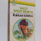 Sally Wentworth : Rakkaus kahleissa - pikkukuva 1