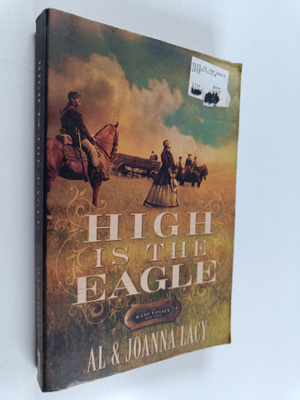 Joanna Lacy ym. : High Is the Eagle
