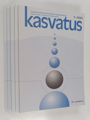 Kasvatus vuosikerta 2005 1-5
