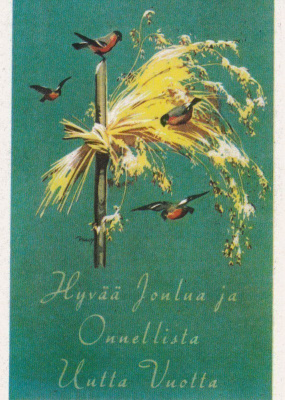 MARTTA WENDELIN 384 LINTULYHDE