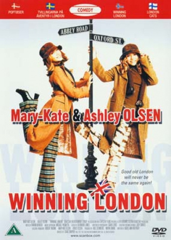 Winning london - London cats (DVD)