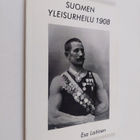 Esa] [Laitinen : Suomen yleisurheilu 1908 - pikkukuva 1