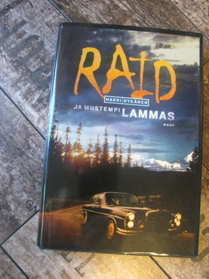 Raid ja mustempi lammas (romaani)