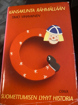 Timo Vihavainen: Kansakunta rähmällään