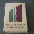 Suomi 75 Vuotta - TULITIKKUASKI - pikkukuva 2