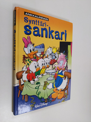 Walt Disney : Ankkalinnan synttärisankari