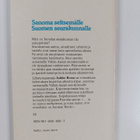 Jaakko Romu : Sanoma seitsemälle Suomen seurakunnalle - pikkukuva 2