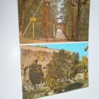 Eesti, Viljandi, riippusilta ja rauniot, vanh. väripk, 1982 - pikkukuva 1