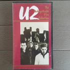 VHS: U2 The Unforgettable Fire Collection (1985) - pikkukuva 1