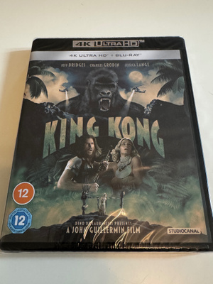 King Kong 4k