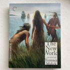 The New World (blu-ray, Criterion, Region A) - pikkukuva 1