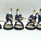 WH40K - 23kpl Eldar Dire Avengers [K168] - pikkukuva 4