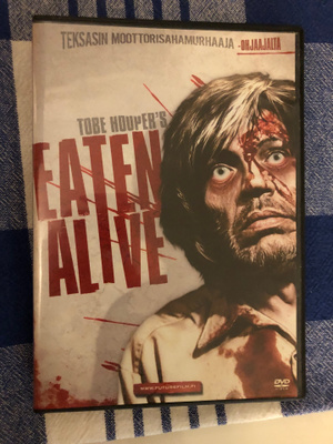 Tobe Hooper’s Eaten Alive. 1977.