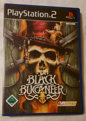 Black Buccaneer *CIB*