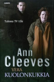 Ann Cleeves - Kuolonkukkia