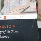 The Story of Stone Volumes I - V (Dream of The Red Chamber) - pikkukuva 4