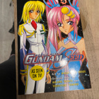 Gundam SEED Vol 4 manga (Del Rey, englanti - pikkukuva 1