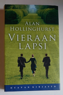 Alan Hollinghurst - Vieraan lapsi