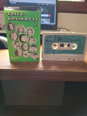 Toivekonsertti 7