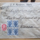 Wärde firmakuori sinetein Skurusta Waasaan 1905 - pikkukuva 1