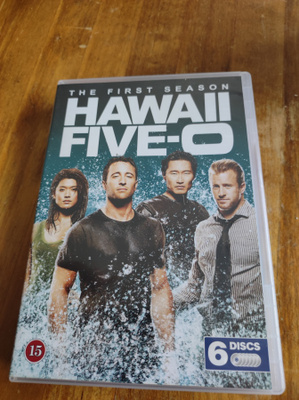 Hawaii Five-0 First season
