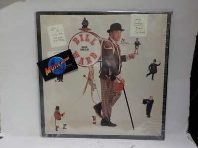 BILL WARD - WARD ONE: ALONG THE WAY EX+/M- 1ST PRESS LP