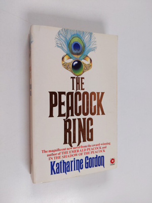 Katharine Gordon : Peacock ring