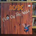 AC/DC:FLY ON THE WALL LP - pikkukuva 1