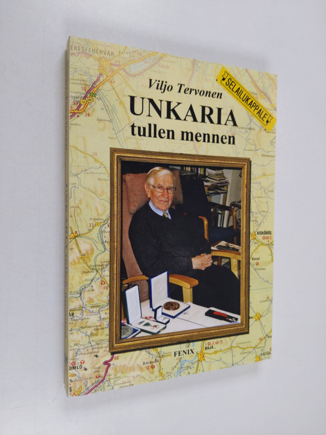 Viljo Tervonen : Unkaria tullen mennen (näytekappale)
