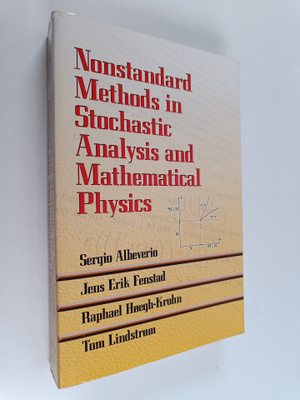 Tom Lindström ym. : Nonstandard Methods in Stochastic Ana...