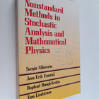 Tom Lindström ym. : Nonstandard Methods in Stochastic Ana... - pikkukuva 1
