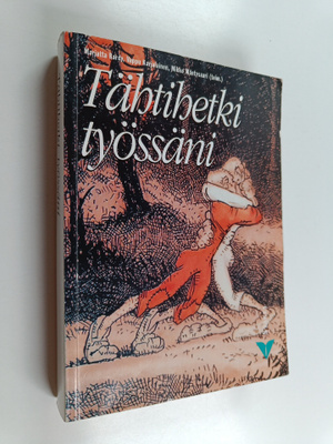Marjatta ym. Bardy : Tähtihetki työssäni : sosiaali- ja t...