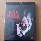 Wax mask Import blu-ray - pikkukuva 1