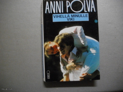 Anni Polva: Vihellä minulle Viki (3.3)