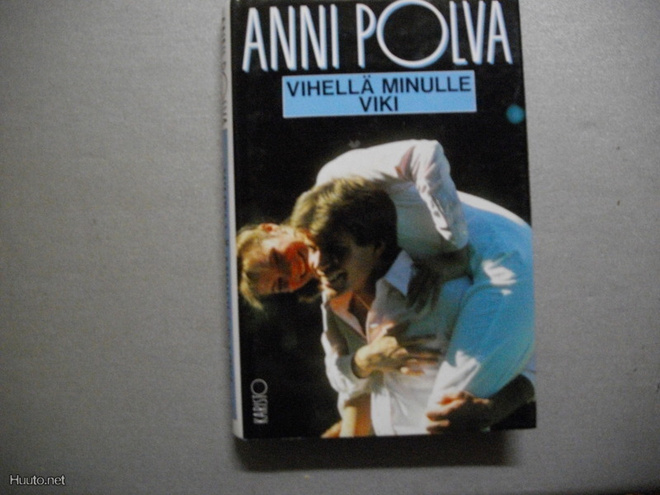 Anni Polva: Vihellä minulle Viki (3.3)