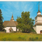 Nurmo kirkko + erikoisleima 1983 - pikkukuva 1