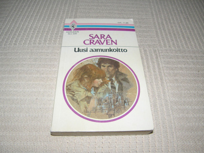 Sara Craven Uusi aamunkoitto  -nid