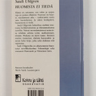 Sauli Uhlgren : Huomista ei tiedä : novelleja - pikkukuva 2