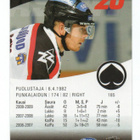 Jääkiekko n:o 185 2009-10 MATTI KUUSISTO ÄSSÄT. PORI - pikkukuva 2